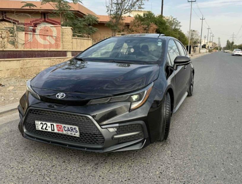 تويوتا كورولا